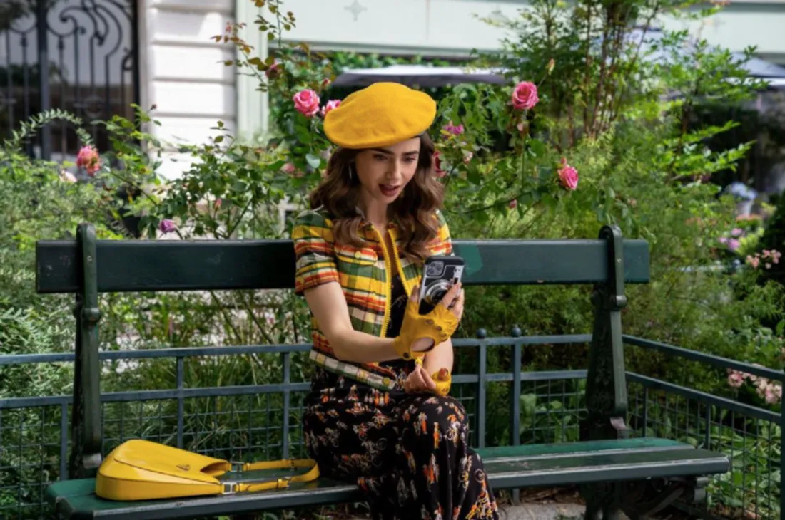 Emily in Paris est (bientôt) de retour